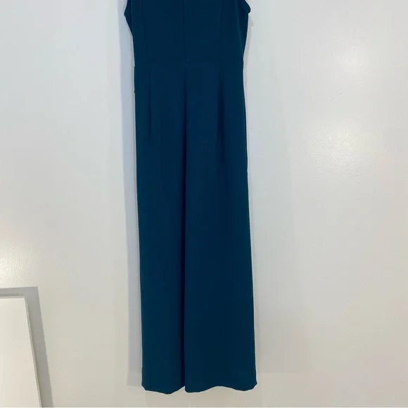 Maeve X Anthropologie Seymour Tie Waist Jumpsuit - Picture 7 of 12